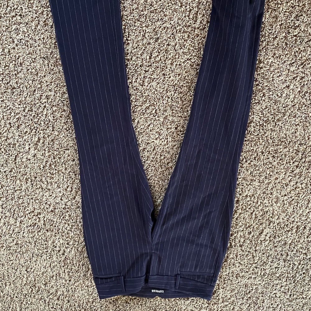 Express business pant